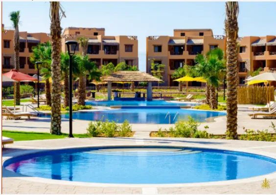 Villa for sale in Mountain View Sokhna in Ain Sokhna of 0 m² with 3 bedrooms