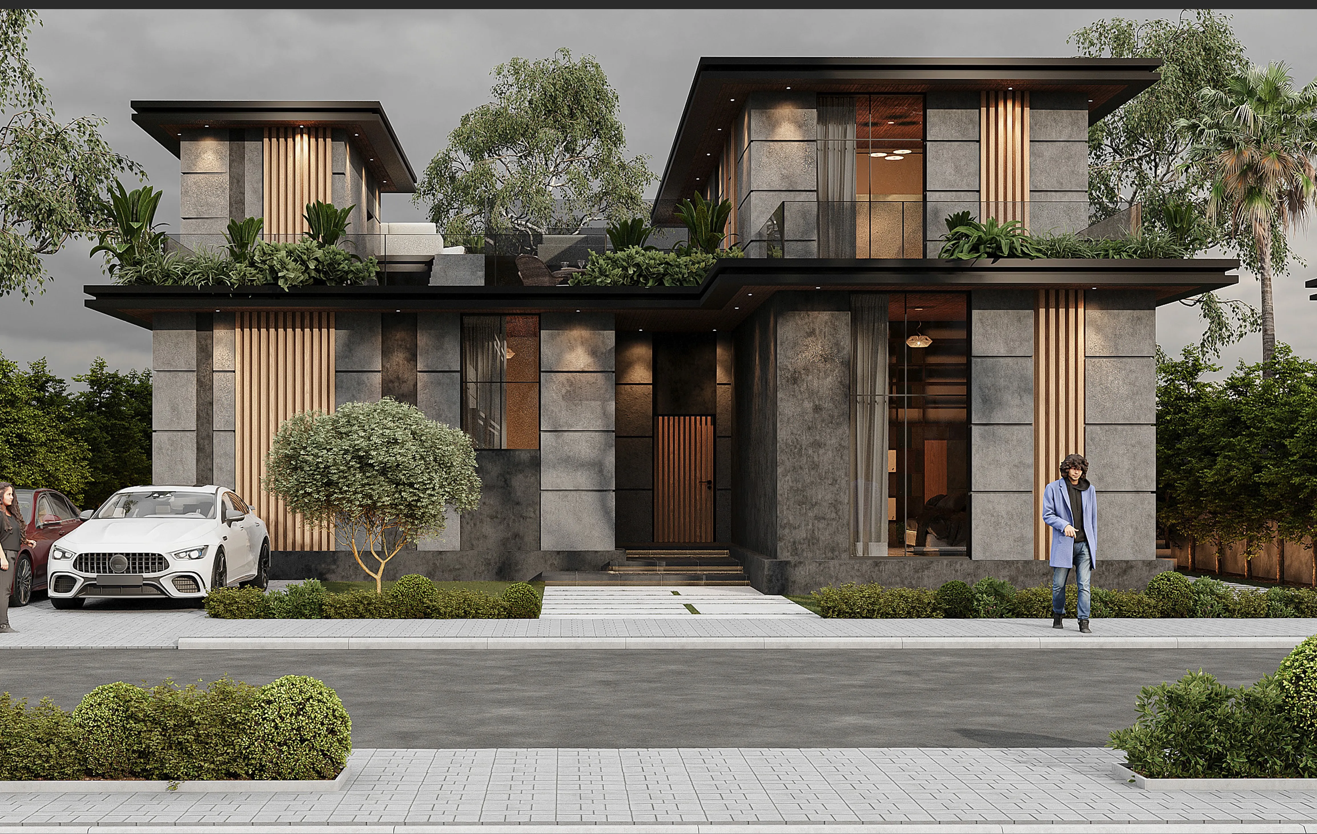 Townhouse for sale in Elora in New Zayed of 174 m² with 3 bedrooms