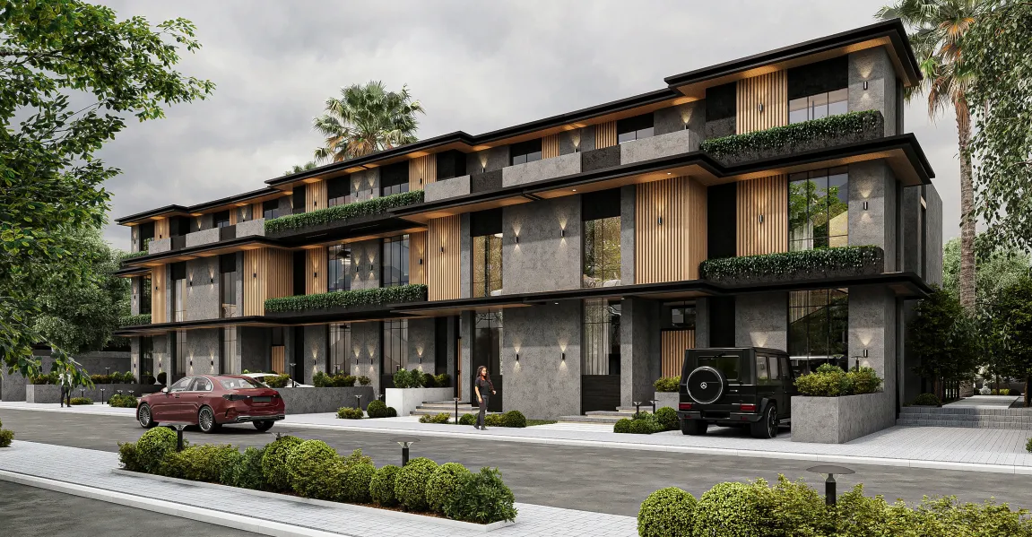 Townhouse for sale in Elora in New Zayed of 174 m² with 3 bedrooms