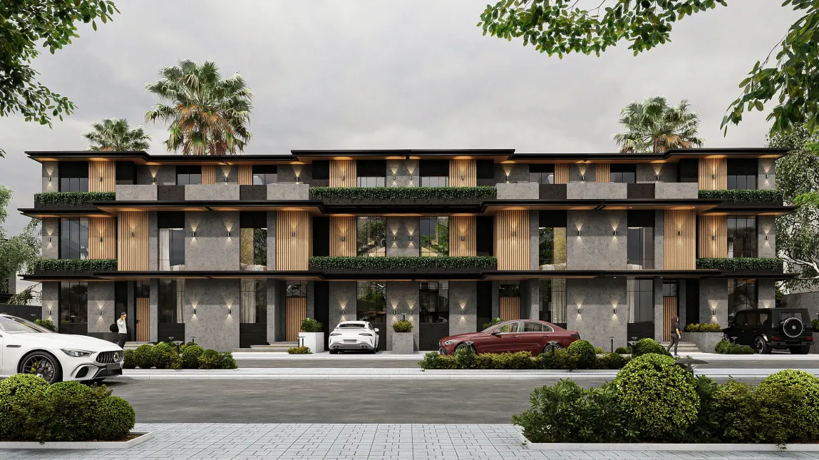 Townhouse for sale in Elora in New Zayed of 174 m² with 3 bedrooms