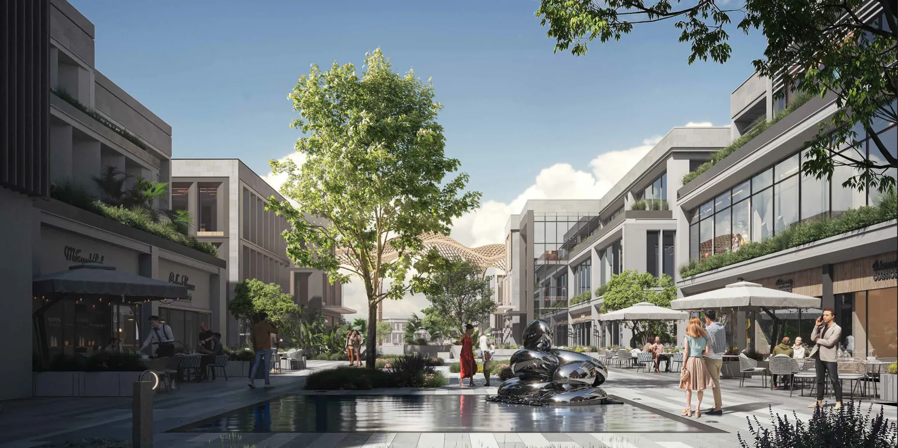 مكتب للبيع في راديكال 1 في العاصمة الإدارية الجديدة بمساحة 0 م² تتكون من 0 غرف