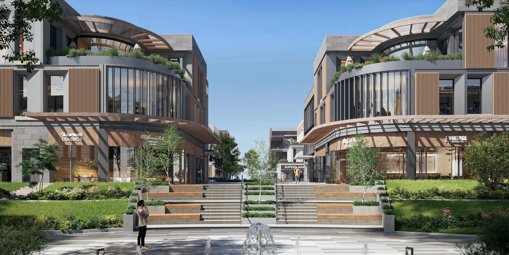 مكتب للبيع في راديكال 1 في العاصمة الإدارية الجديدة بمساحة 0 م² تتكون من 0 غرف