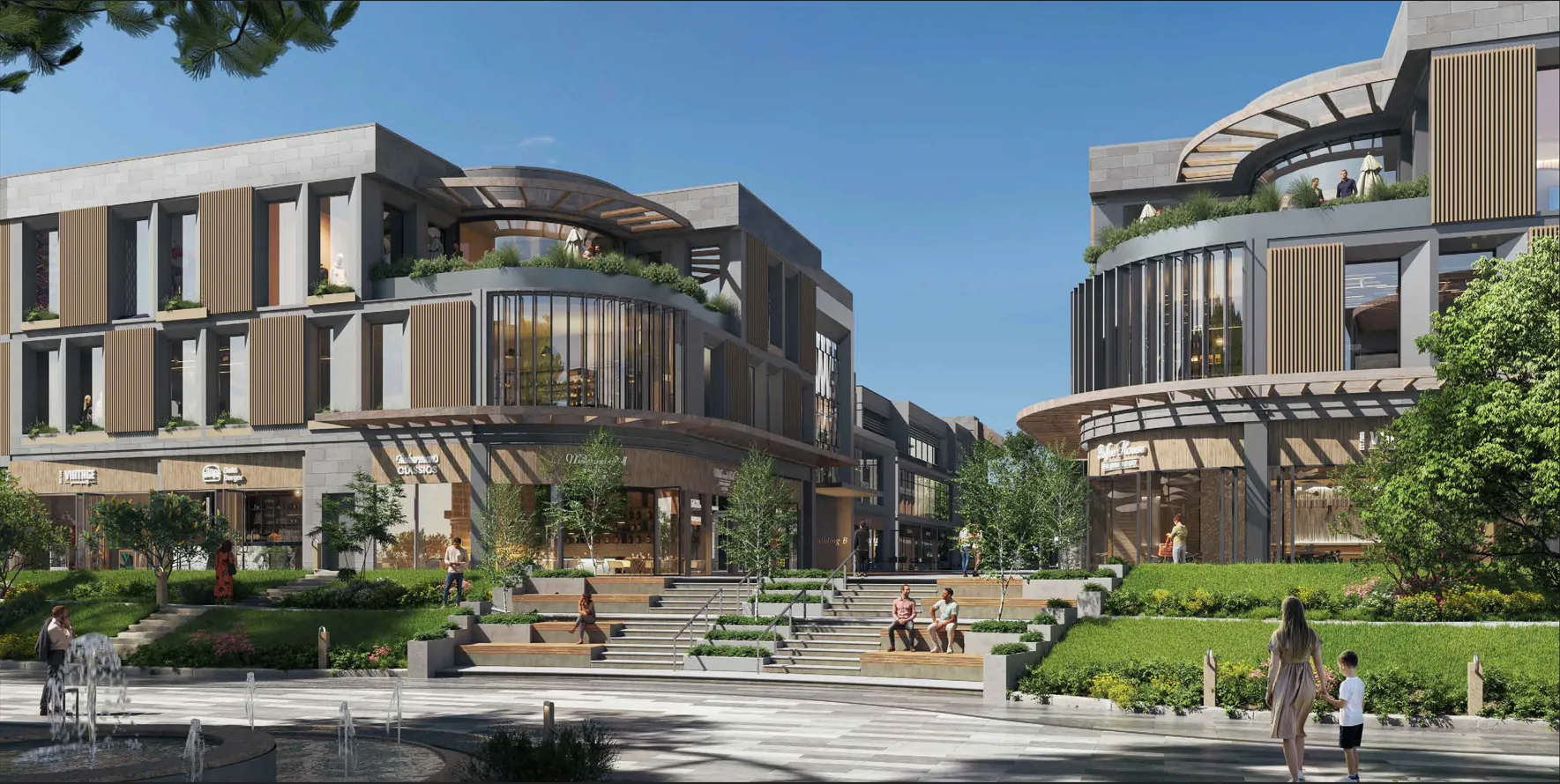 مكتب للبيع في راديكال 1 في العاصمة الإدارية الجديدة بمساحة 0 م² تتكون من 0 غرف