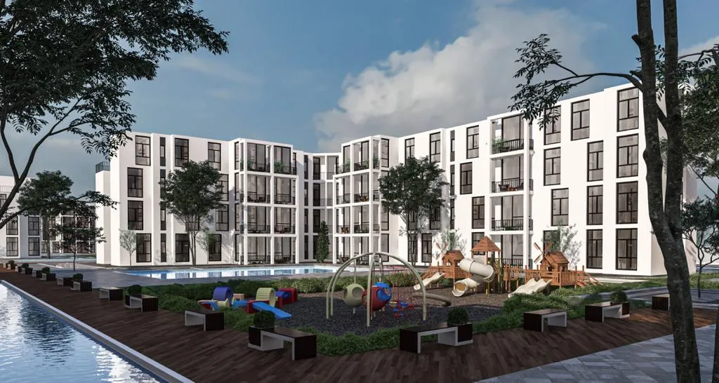 شاليه للبيع في زهرة مرشدي جروب في العلمين بمساحة 0 م² تتكون من 1 غرف