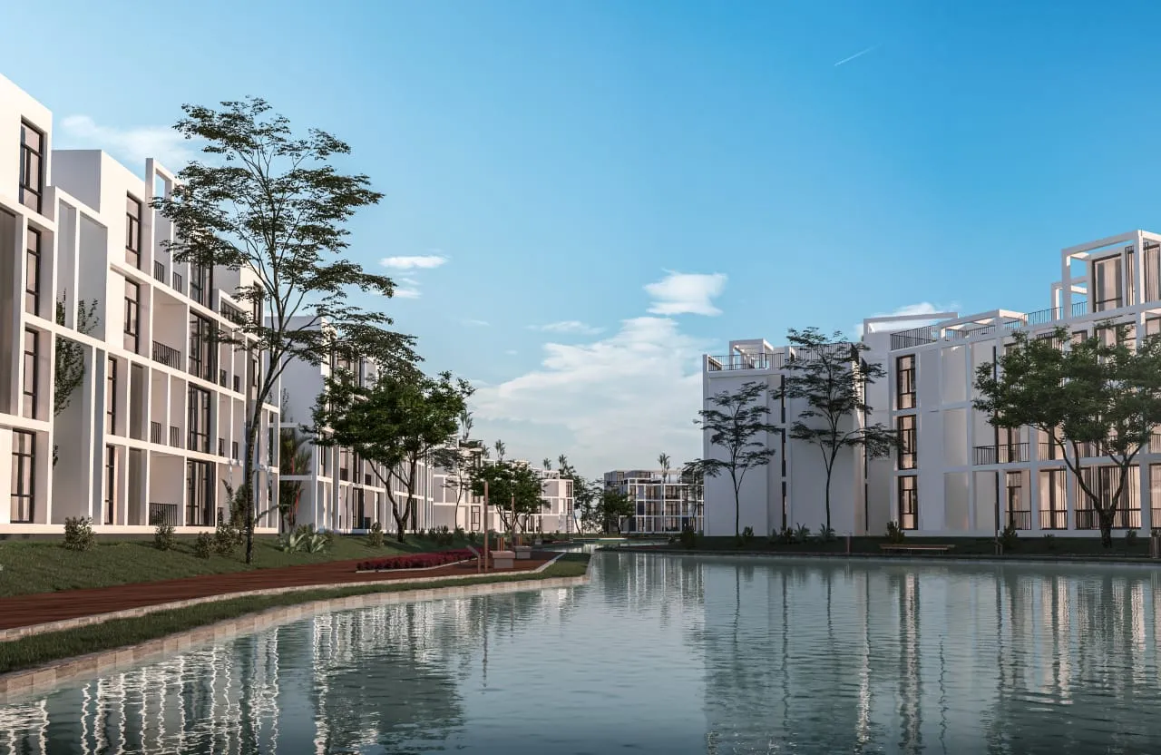 شاليه للبيع في زهرة مرشدي جروب في العلمين بمساحة 0 م² تتكون من 1 غرف