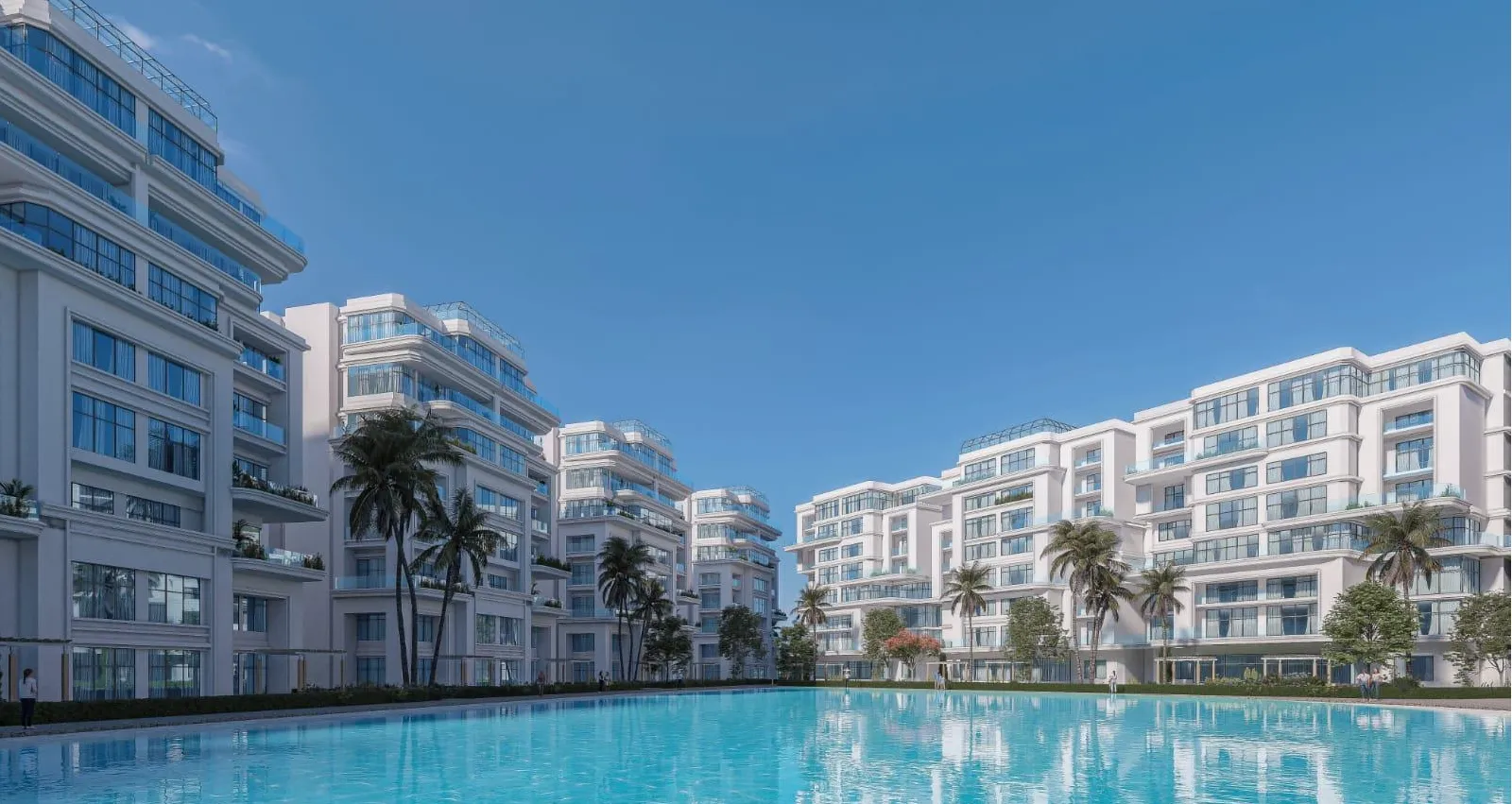 Apartment for sale in Lumia Residence in New Capital City of 0 m² with 3 bedrooms