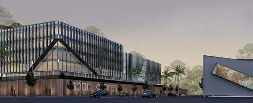 Office for sale in Eastown Administartive in New Cairo of 0 m² with 0 bedrooms