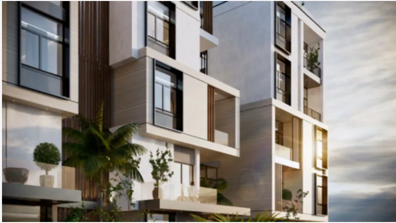 Studio for sale in Ever in 6th of October City of 37 m² with 1 bedrooms