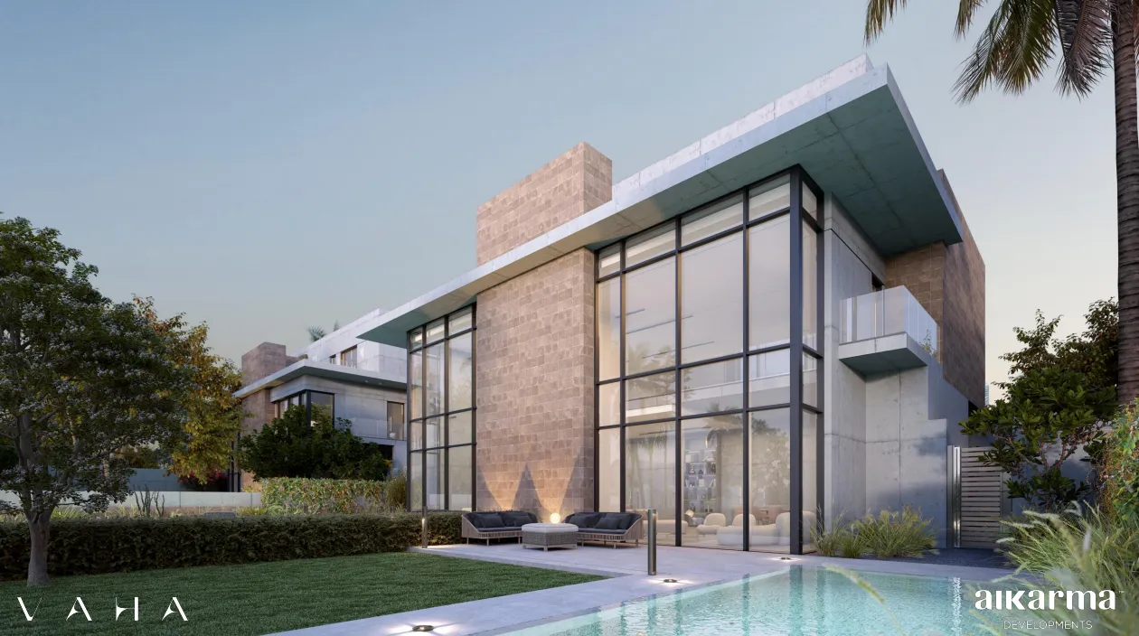 Twinhouse for sale in Vaha in New Zayed of 248 m² with 3 bedrooms