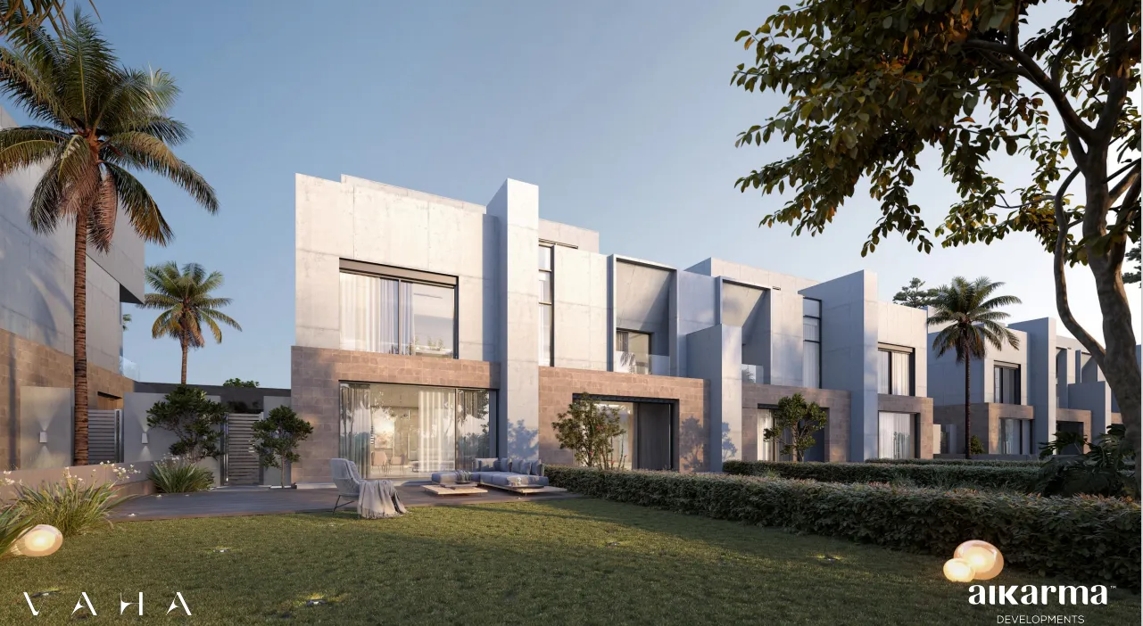 Twinhouse for sale in Vaha in New Zayed of 248 m² with 3 bedrooms