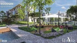 Apartment for sale in Leaves in 6th of October City of 0 m² with 3 bedrooms