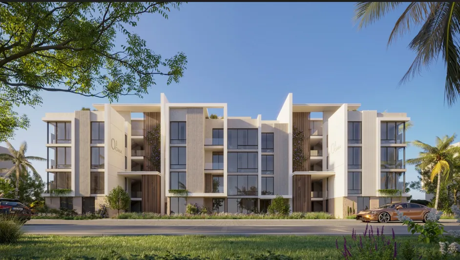 Chalet for sale in Ogma in Ras El Hekma of 107 m² with 2 bedrooms