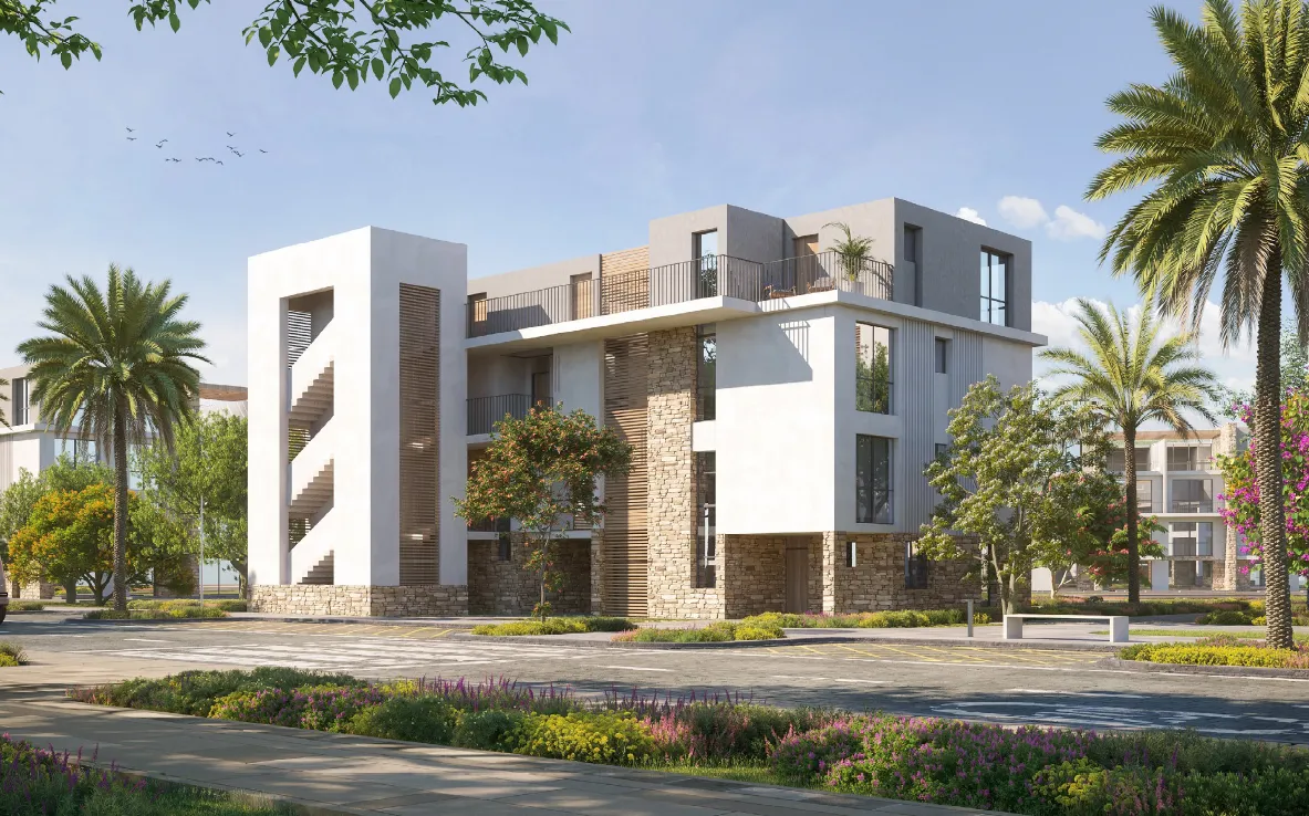 Chalet for sale in Silversands in Sidi Heneish of 0 m² with 3 bedrooms