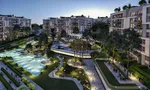 Apartment for sale in Scene 7 in New Capital City of 0 m² with 4 bedrooms