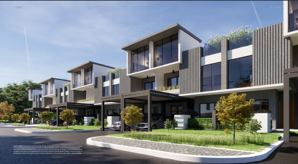 Penthouse for sale in Trio  in New Cairo of 0 m² with 0 bedrooms