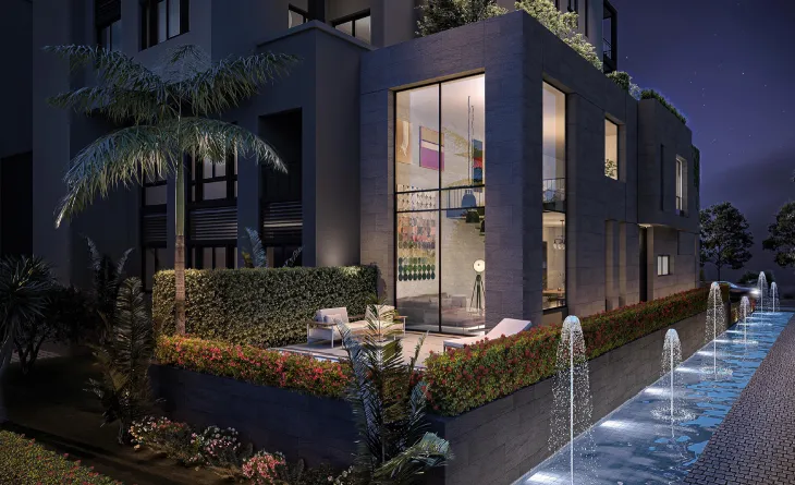 Penthouse for sale in Trio  in New Cairo of 0 m² with 0 bedrooms