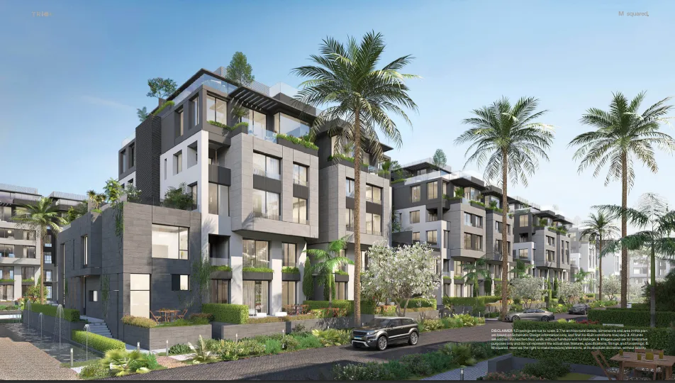 Penthouse for sale in Trio  in New Cairo of 0 m² with 0 bedrooms