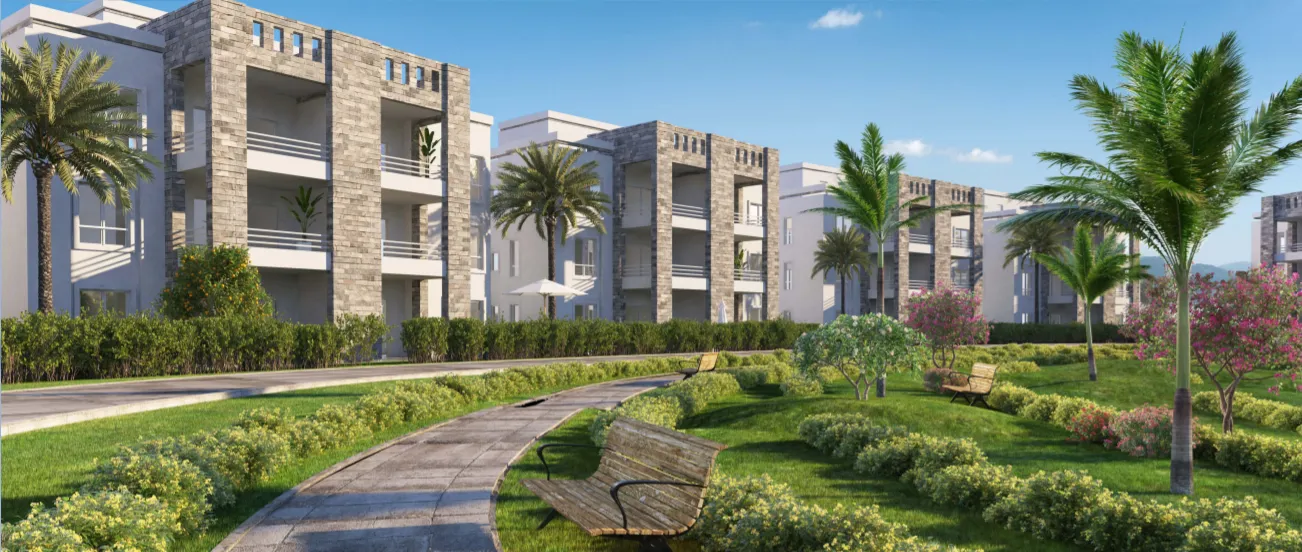 Chalet for sale in Amwaj in Sidi Abdel Rahman of 0 m² with 3 bedrooms