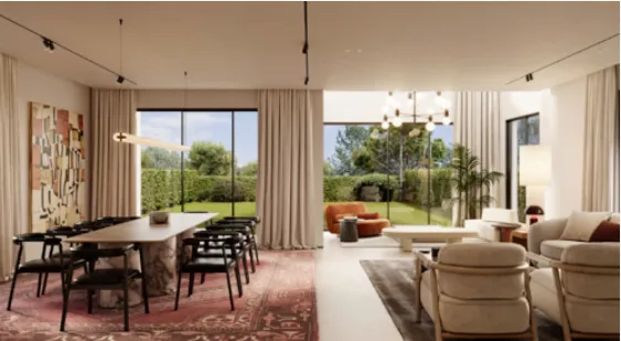 Twinhouse for sale in The Estates  in New Zayed of 0 m² with 4 bedrooms