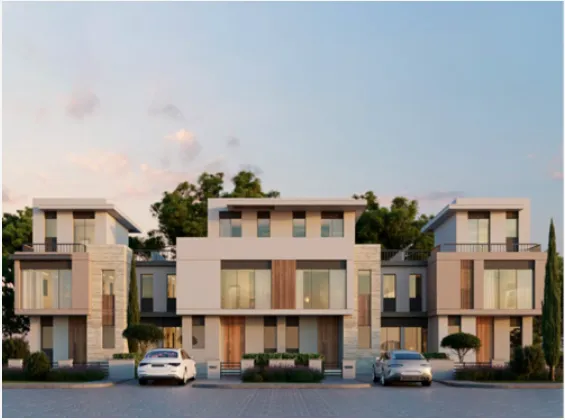 Twinhouse for sale in The Estates  in New Zayed of 0 m² with 4 bedrooms