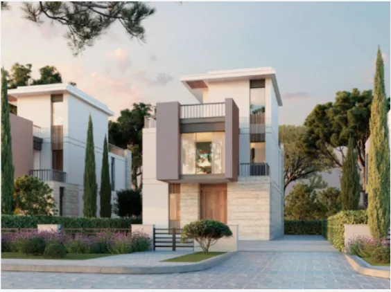 Twinhouse for sale in The Estates  in New Zayed of 0 m² with 4 bedrooms