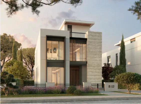 Twinhouse for sale in The Estates  in New Zayed of 0 m² with 4 bedrooms