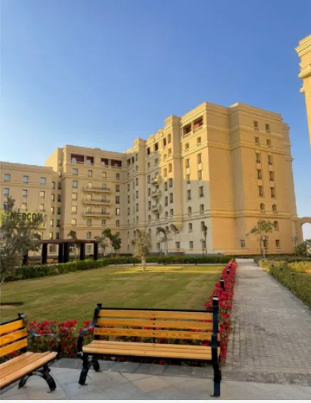 Apartment for sale in New Garden City in New Capital City of 0 m² with 2 bedrooms