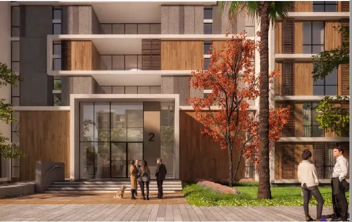 Duplex for sale in Park View - Haptown in Mostakbal City of 0 m² with 4 bedrooms