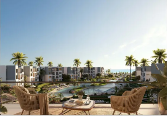 Chalet for sale in Seazen in Al Dabaa of 0 m² with 3 bedrooms