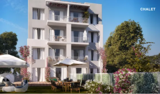 Chalet for sale in Seazen in Al Dabaa of 0 m² with 3 bedrooms