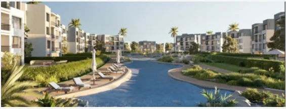 Chalet for sale in Seazen in Al Dabaa of 0 m² with 3 bedrooms