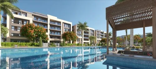 Apartment for sale in Azad Views in New Cairo of 0 m² with 4 bedrooms