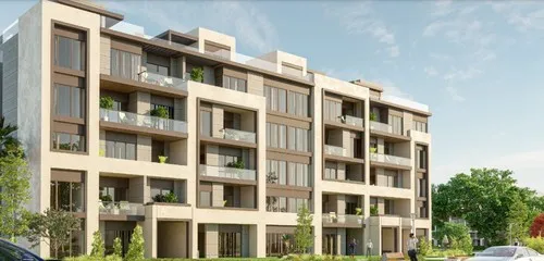 Apartment for sale in Azad Views in New Cairo of 0 m² with 2 bedrooms