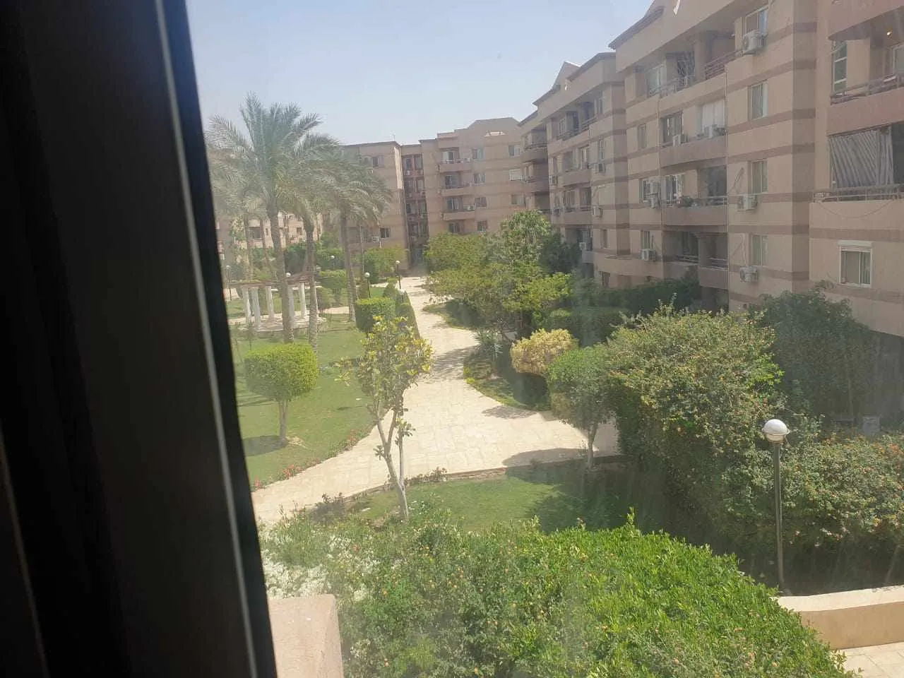 Apartment for sale in El Rehab in New Cairo of 200 m² with 3 bedrooms