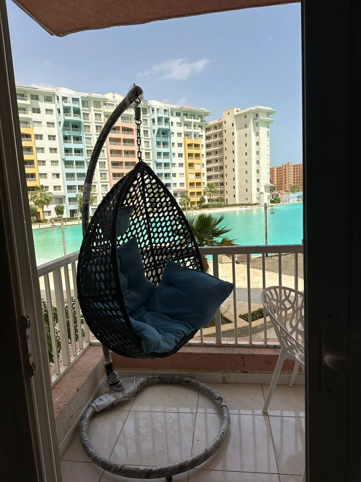 Chalet for sale in Golf Porto Marina in North Coast-Sahel of 0 m² with 2 bedrooms