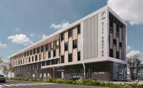 Office for sale in Ashgar City in October Gardens of 0 m² with 0 bedrooms