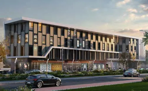 Office for sale in Ashgar City in October Gardens of 0 m² with 0 bedrooms