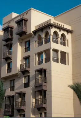 Apartment for sale in El Fustat in Old Cairo of 0 m² with 3 bedrooms