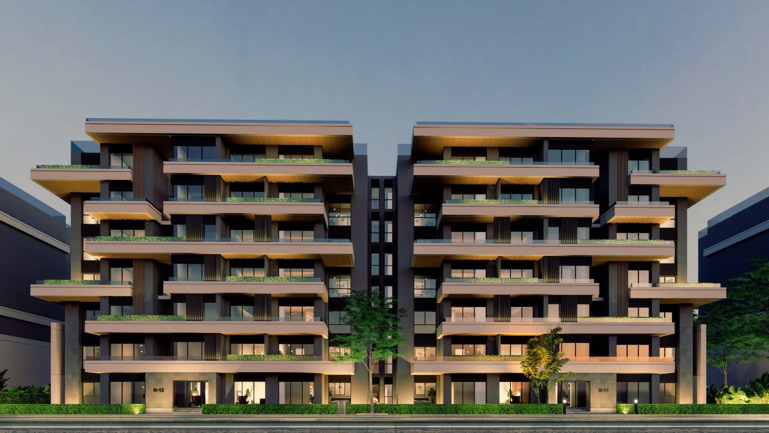 شقة للبيع في لا كولينا في الشيخ زايد بمساحة 0 م² تتكون من 3 غرف