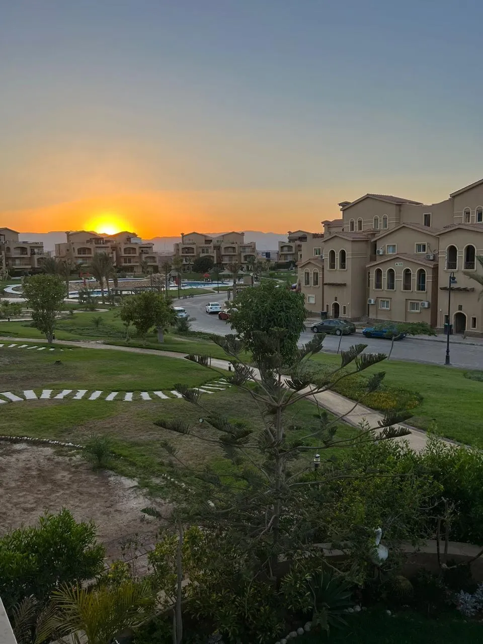 شاليه للبيع في بياسيرا في العين السخنة بمساحة 0 م² تتكون من 3 غرف