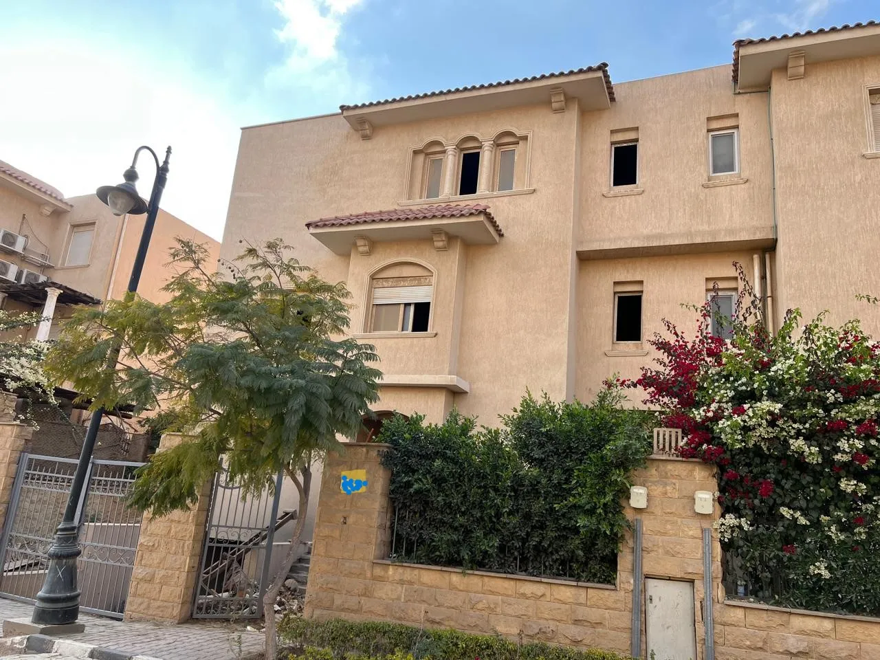 Twinhouse for sale in Karma 2 in El Sheikh Zayed of 500 m² with 4 bedrooms