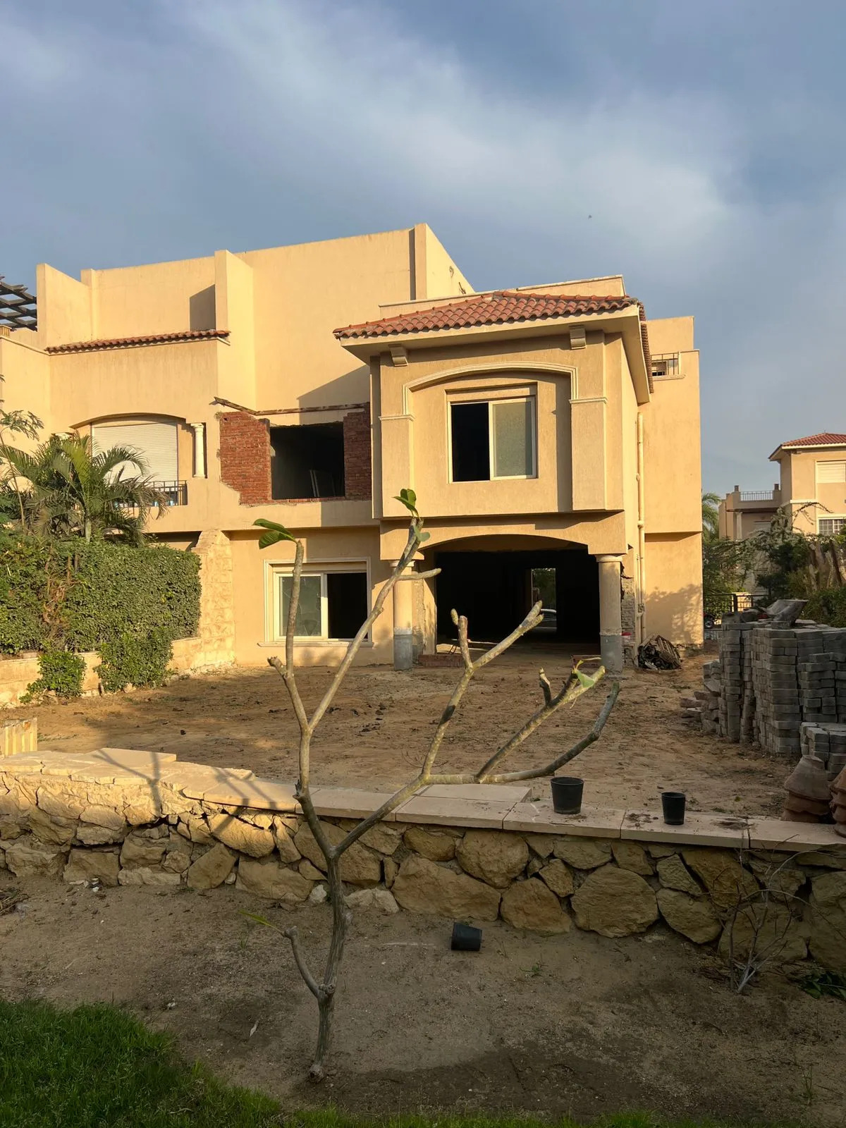 Twinhouse for sale in Karma 2 in El Sheikh Zayed of 500 m² with 4 bedrooms