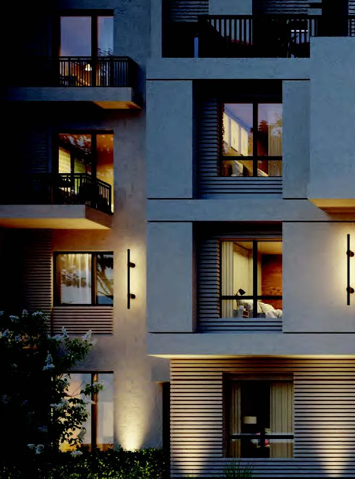 Apartment for sale in O West Orascom in October Gardens of 173 m² with 3 bedrooms