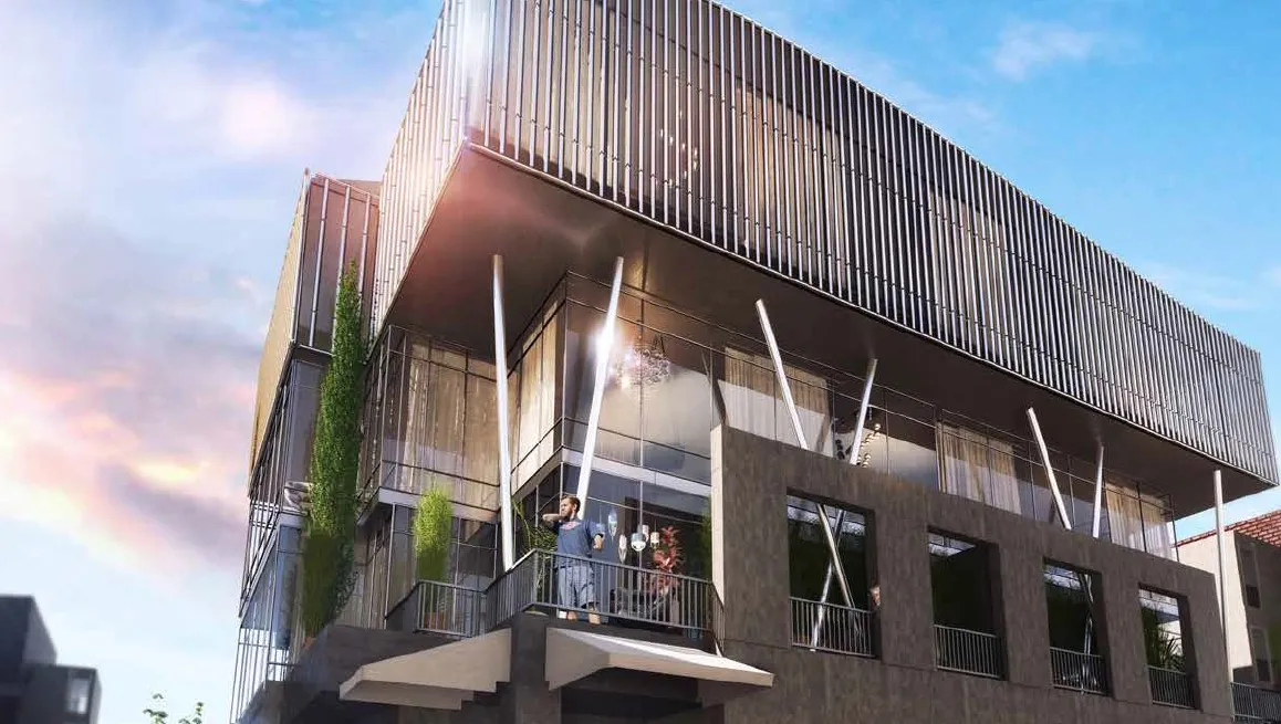 دوبلكس للبيع في بارك لين في العاصمة الإدارية الجديدة بمساحة 0 م² تتكون من 3 غرف