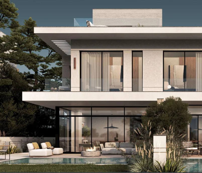 بنتهاوس للبيع في لوجراي بيتش في رأس الحكمة بمساحة 0 م² تتكون من 3 غرف