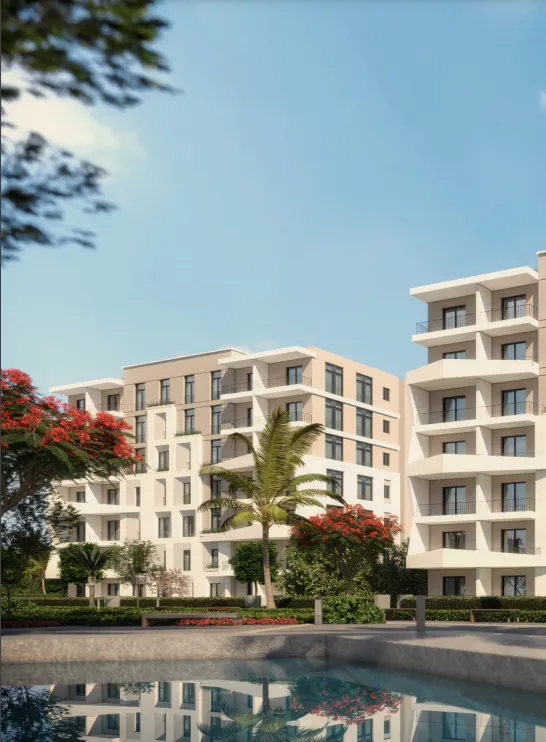 Apartment for sale in Taj City in New Cairo of 0 m² with 3 bedrooms