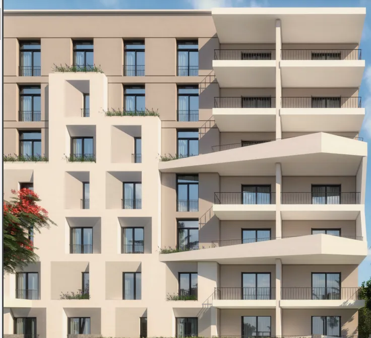Apartment for sale in Taj City in New Cairo of 0 m² with 1 bedrooms