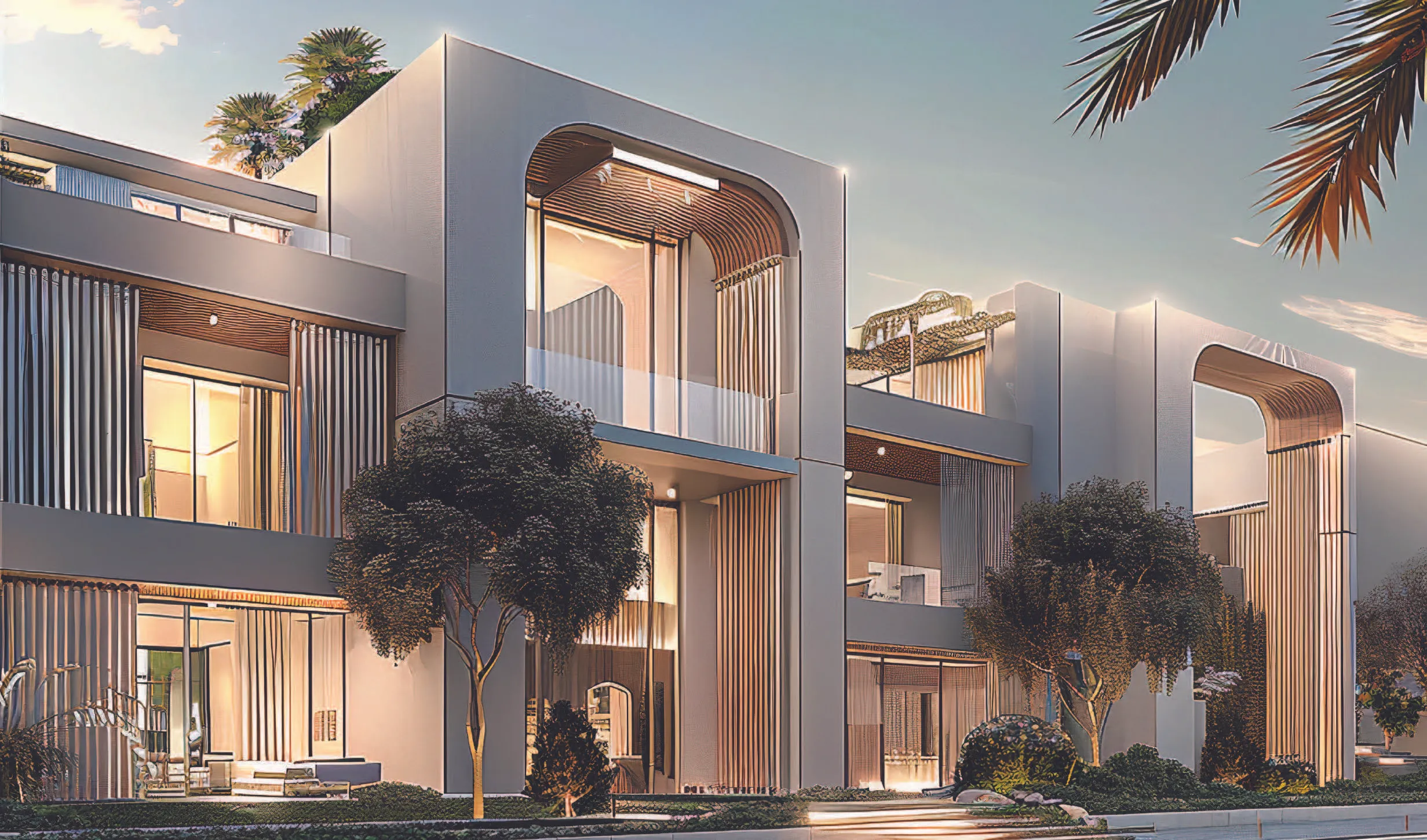 كابينة للبيع في هاسيندا حنيش  في سيدي حنيش بمساحة 0 م² تتكون من 1 غرف