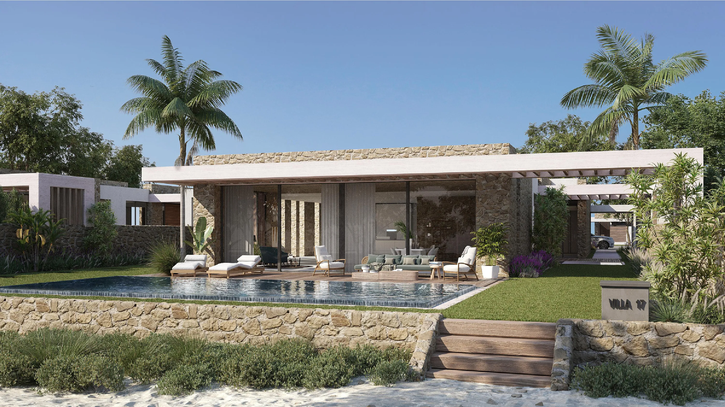 دوبلكس للبيع في ازها الساحل الشمالي في رأس الحكمة بمساحة 0 م² تتكون من 2 غرف