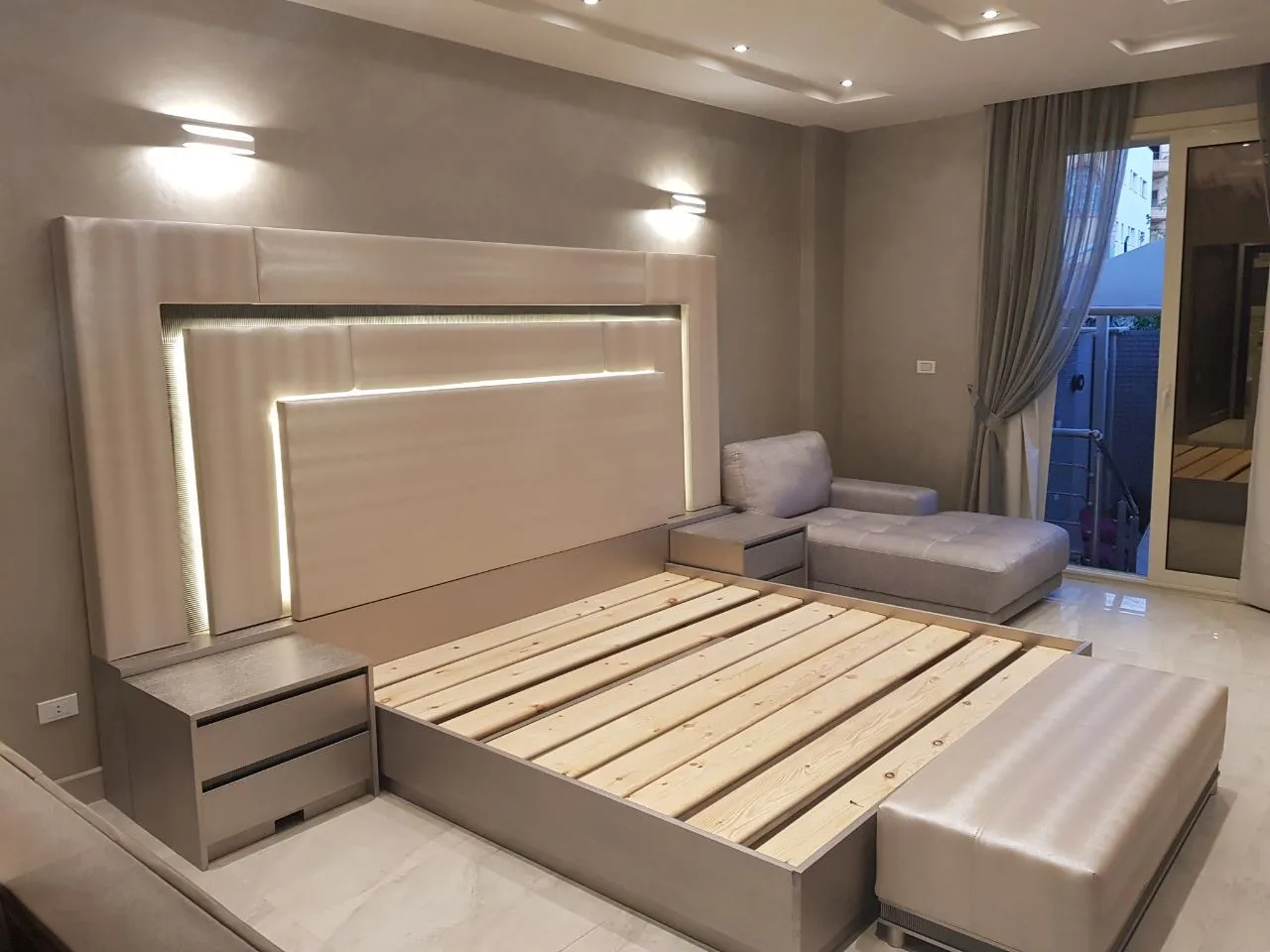 Apartment for sale in Nakheel in New Cairo of 0 m² with 3 bedrooms